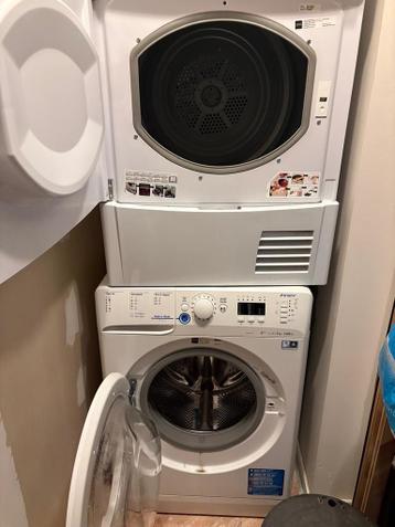 Indesit Innex Wasmachine en Droger Set - 7kg