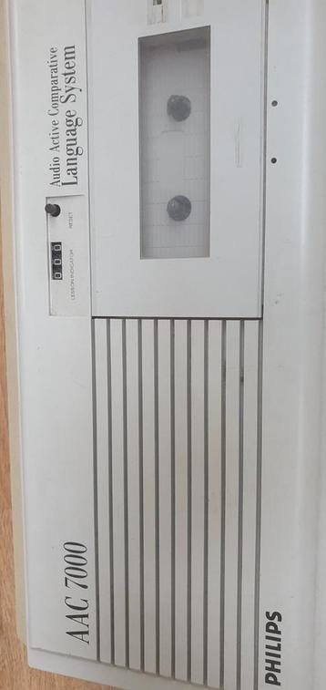 Gratis op te halen AAC 7000 Philips language system