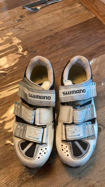 Shimano SPD Fietsschoenen - Gebruikt
