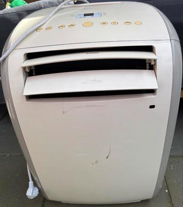 Gratis af te halen: Mobiele airco Klima