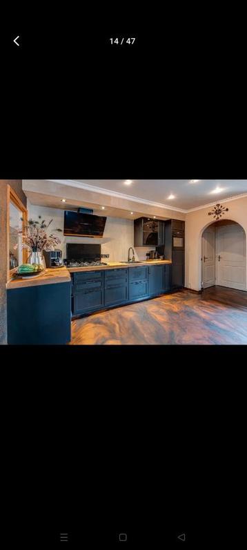 GRATIS keuken, al gedemonteerd ideaal voor buitenkeuken.