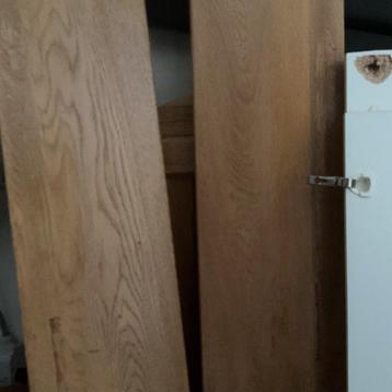 Roemeens eiken planken. Topkwaliteit hout.