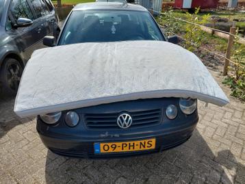 1 persoons topper van 90x200 cm