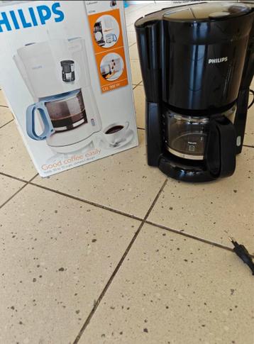 Gratis af te halen - Philips HD7446 Koffiezetapparaat