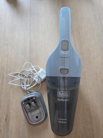 Black Decker kruimeldief
