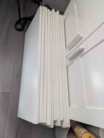 Algot onderdelen - Maak je eigen kast voor berging