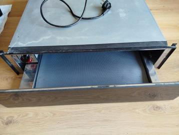 Inbouw Warmhoudplaat