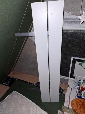 Gratis bed achterwand