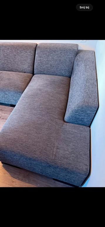 Sofa grijs gratis af te halen
