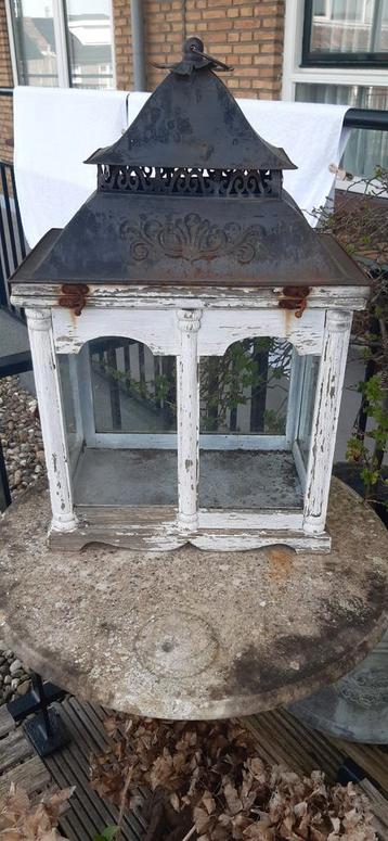 Gratis af te halen windlicht brocante