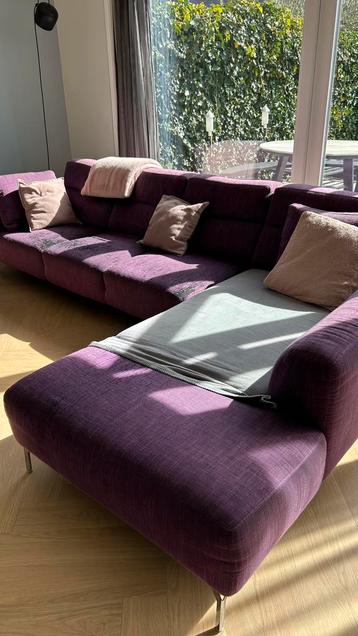 GRATIS hoekbank bank model Soho van Calia Italia design