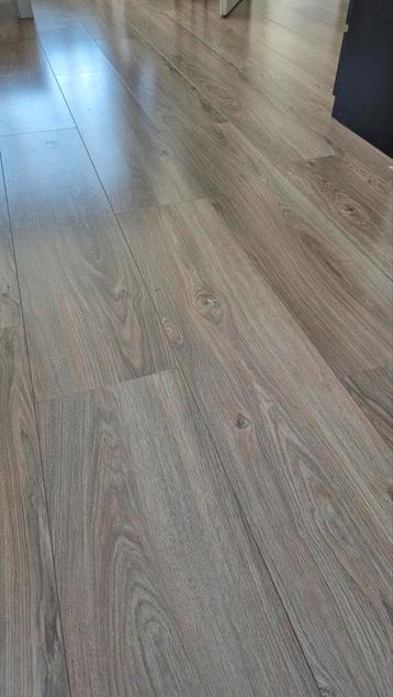 Laminaat eiken (35m2)