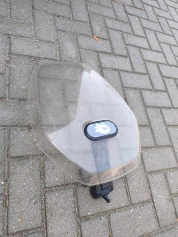 Yepp Windscherm voor fietszitje
