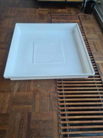 Opvangbak wasmachine 30 L (70x70 cm)
