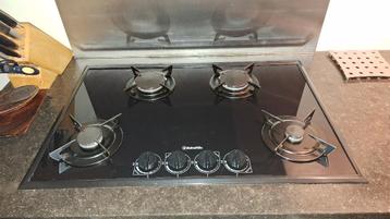 Scholtès gaskookplaat inbouw