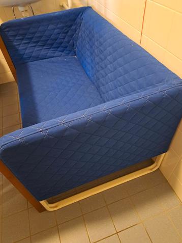 2/3 zits bankje, handig en licht - Gratis af te halen