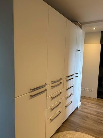 GRATIS Diverse Kungsbacka fronten van IKEA zonder handvat