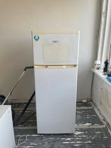 EDY koelkast met vriesvak