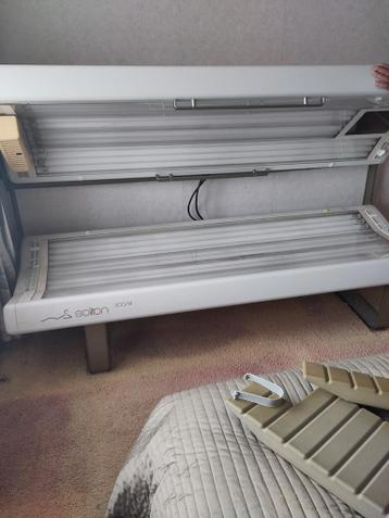 Soltron 300/14 zonnebank Kampen