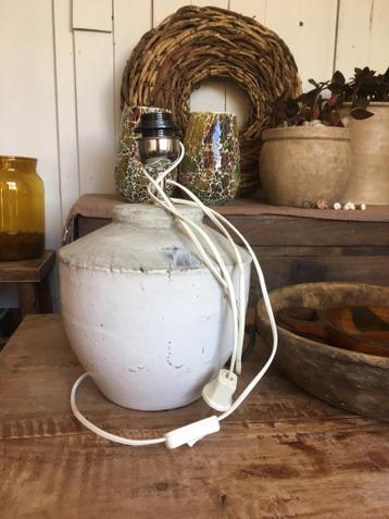 Betonnen lampenvoet Gratis