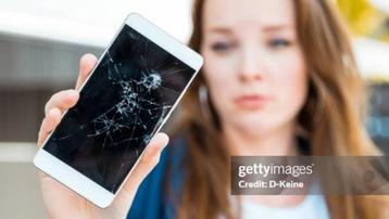 Ik ben op zoek voor oude of kapotte phones en laptops