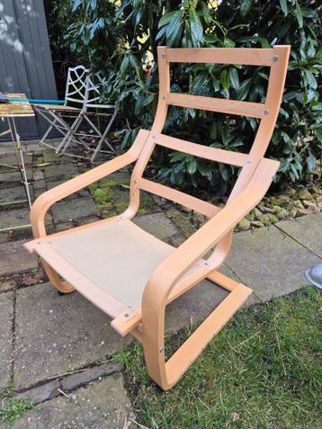 GRATIS ikea poang stoel zonder zitting