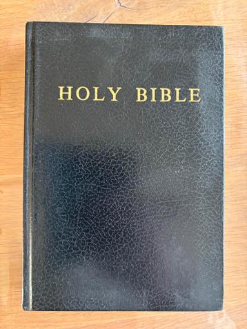 Holy Bible