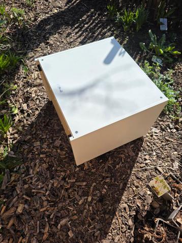 IKEA PLATSA Basiselement - Wit