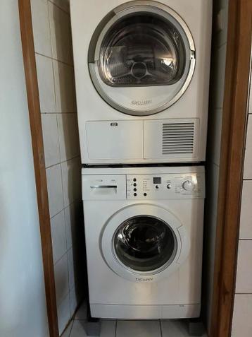 Bosch wasmachine ,doger en koelkast