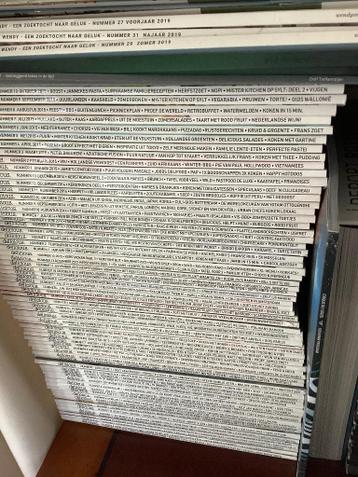 Delicious, kook magazine / tijdschrift