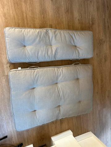 Palletkussens Gamma - Comfortabele zitkussens