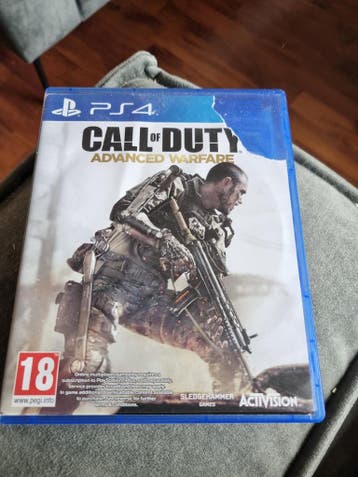 Call of Duty Advanced Warfare PS4 - Gebruikt, goede staat