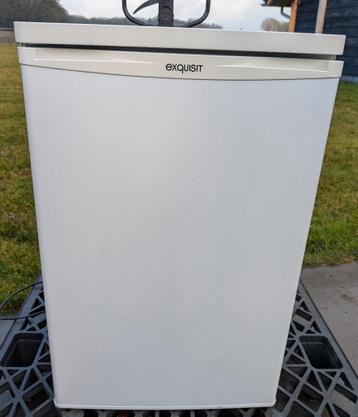 Compacte tafelmodel koelkast - Exquisit