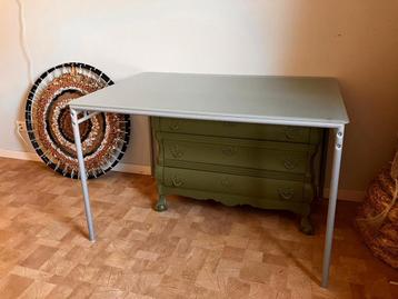 IKEA glazen tafel - gratis af te halen