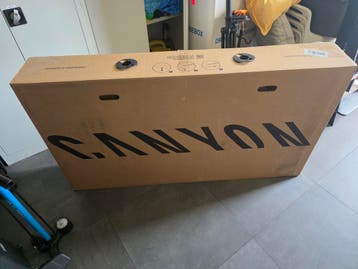 Canyon transportdoos