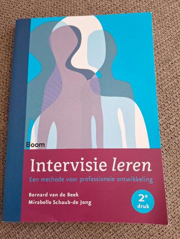 Intervisie leren