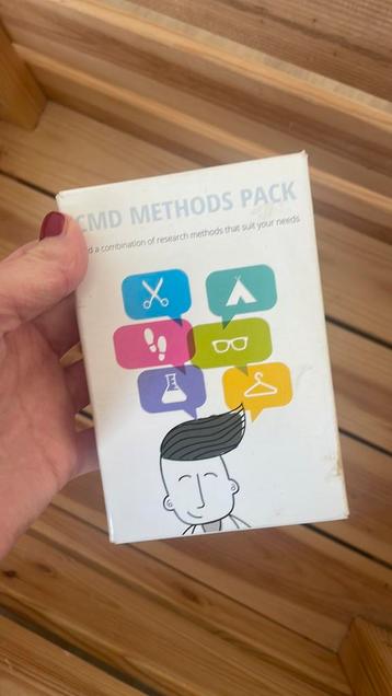 Cmd methods pack
