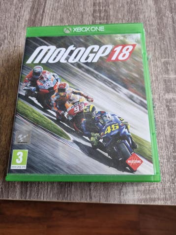 MotoGP 18 - Xbox One (Gebruikt, Goede Staat)