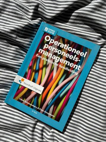 Operationeel personeelsmanagenent
