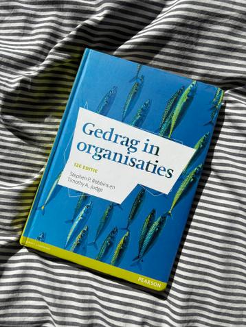 Gedrag in organisaties