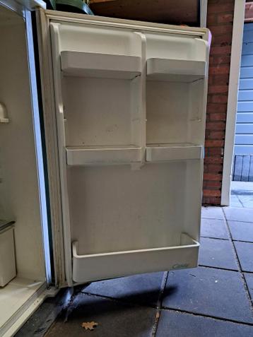 Candy koelkast zelf ophalen