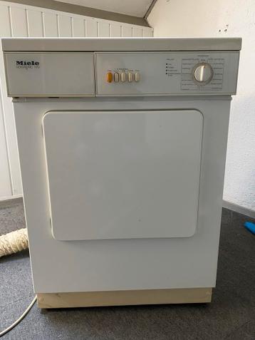Miele Novotronic T410 Luchtafvoer Wasdroger