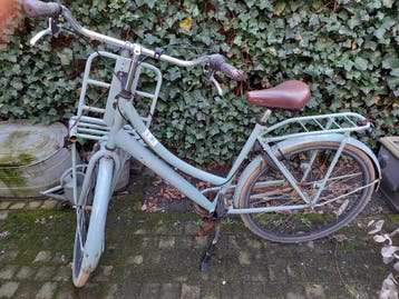 Gratis 28 inch Vogue Transporter damesfiets - Opknapper