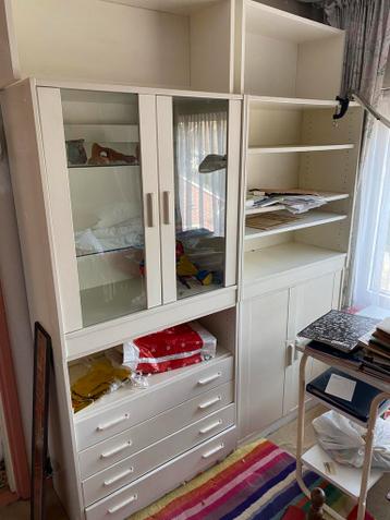 Opbergkasten 6 delig