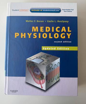 Medical Physiology second edition