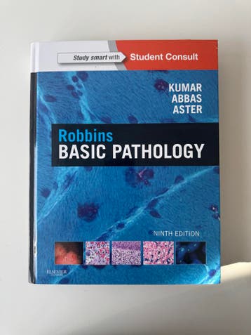 Robbins Basic Pathology - Negende Editie