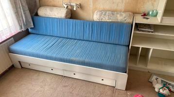 Bedbank nog in prima staat! 200x80