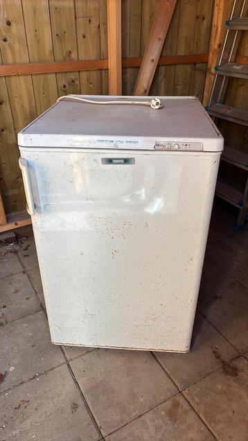 Gratis vriezer met weer er in