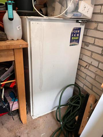 Gratis inbouw koelkast - Ophalen in Utrecht West