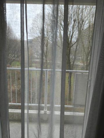 Inbetweeners lichtgrijs 1,55brx1,90l